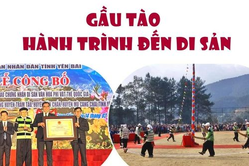 Gầu Tào - Hành trình đến Di sản