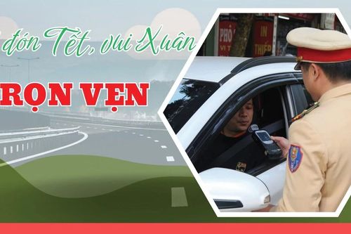 Để đón Tết, vui Xuân trọn vẹn