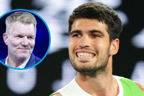 Carlos Alcaraz lập kỷ lục 58 tuần số 1 thế giới dù mất 500 điểm trên BXH ATP
