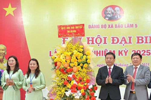 Xã Bảo Lâm 5: Nhiều khởi sắc sau sáp nhập