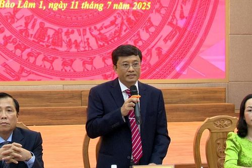 Xã Bảo Lâm 1: Chủ động, sáng tạo, dám nghĩ, dám làm để thực hiện nhiệm vụ