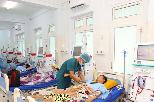 Trung tâm Y tế khu vực Đắk Mil: Mở ra cơ hội sống cho bệnh nhân suy thận
