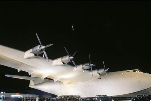 Hughes H-4 Hercules: Giải mã kỹ thuật thủy phi cơ lớn nhất lịch sử của Howard Hughes