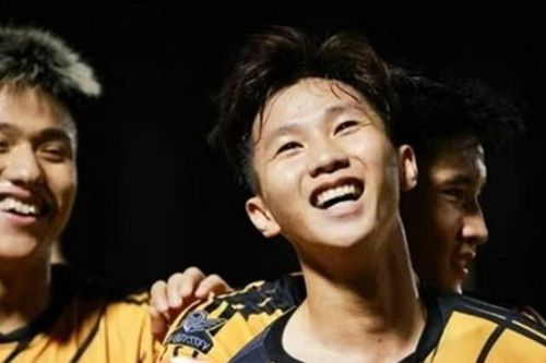 Damoth Thongkhamsavath: Ngôi sao Lào gốc Việt và cú hích lịch sử tại V-League