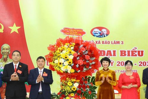 Xã Bảo Lâm 3: Tạo động lực mới để phát triển