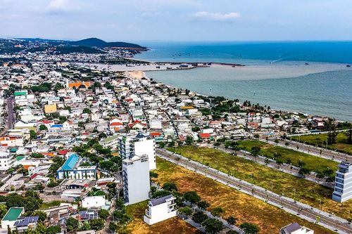 Phú Thủy: Dấu ấn khởi đầu - mở ra không gian phát triển mới