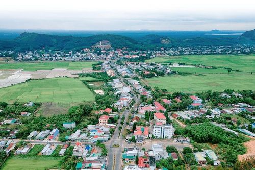 Tánh Linh vững tin bước vào năm mới