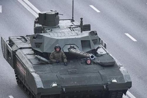 Xe tăng T-14 Armata và thách thức trước sự thay đổi của chiến tranh hiện đại