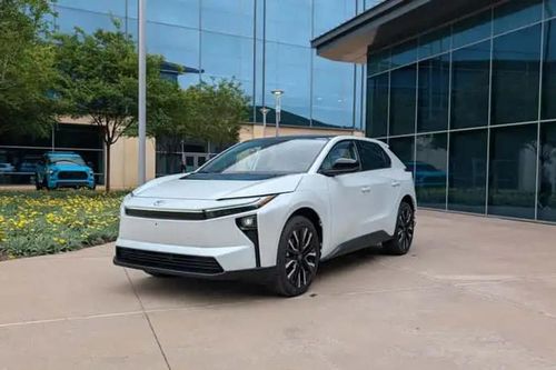 Toyota bZ 2026: Bước tiến chiến lược trong phân khúc SUV thuần điện