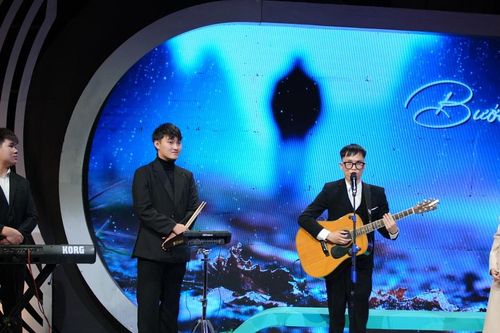Đỗ Trung Minh và hành trình thắp sáng ước mơ cùng ban nhạc Hy Vọng