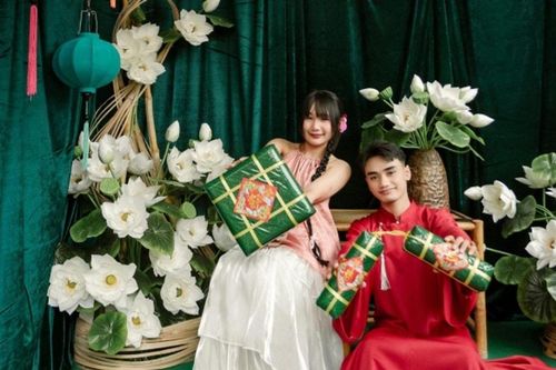 TP.HCM: 7 tọa độ cà phê rực rỡ sắc xuân lý tưởng để chụp ảnh áo dài Tết Bính Ngọ