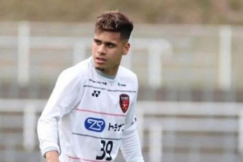 Brandon Goda Herrera Kenshiro: Nhân tố đa năng gốc Bolivia muốn gia nhập Hải Phòng FC