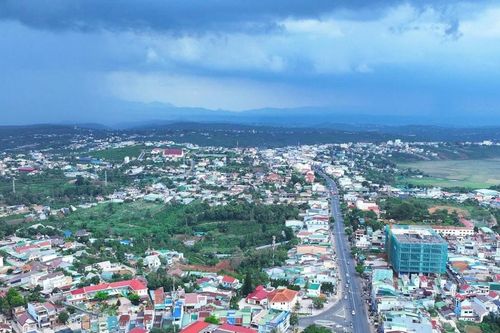 Di Linh tạo đà phát triển vững tin bước vào năm mới