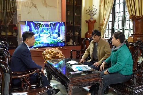 Bảo hiểm xã hội tỉnh Quảng Trị: Hoàn thành việc chi trả gộp 2 tháng lương hưu, trợ cấp bảo hiểm xã hội