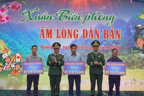 Mang Tết sum vầy đến với mọi nhà