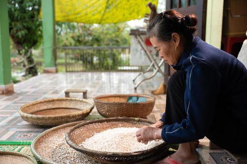 Bánh hộc làng Mai