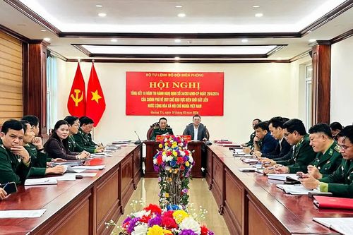 Nâng cao hiệu quả quản lý nhà nước về biên giới quốc gia