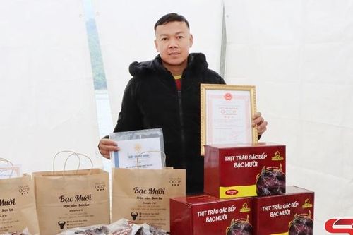 Giám đốc HTX Bạc Mười dám nghĩ, dám làm