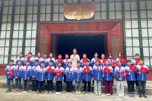 Diện mạo mới trên vùng đất lịch sử