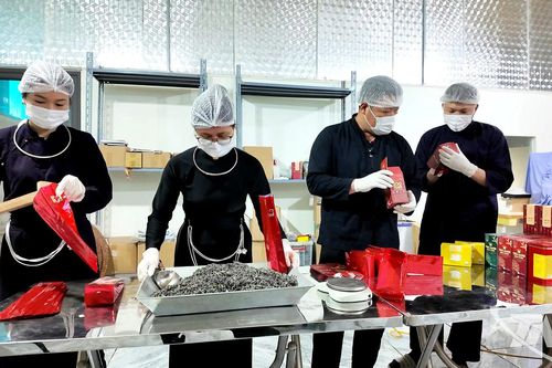 Nông sản sạch 'cất cánh'