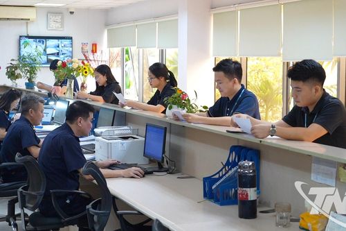 Nỗ lực thu ngân sách từ hoạt động xuất nhập khẩu