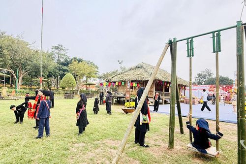 Thái Nguyên: Công nhận 19 khu, điểm du lịch