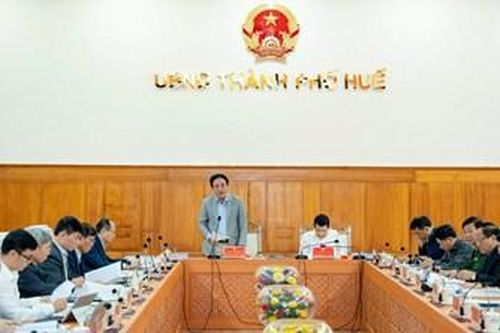 Điều chỉnh quy hoạch phù hợp với vị thế mới của Huế