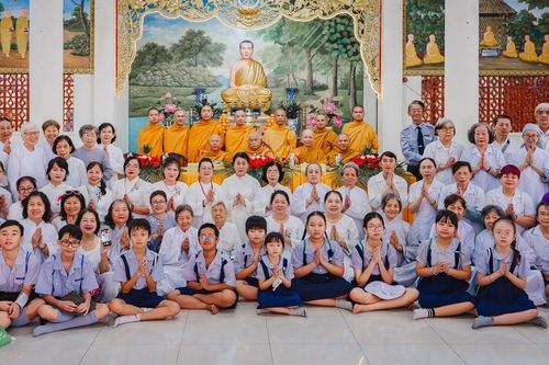 Các tự viện tổng kết Phật sự, lan tỏa yêu thương trước thềm Xuân Bính Ngọ