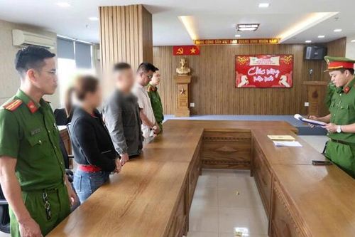 Triệt phá đường dây sản xuất sơn JOTUN giả quy mô lớn