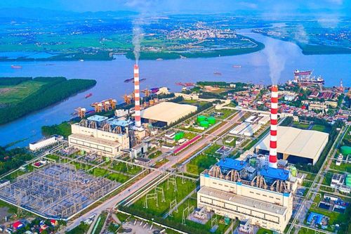 Nhiệt điệt, sắt thép, xi măng được phát thải tối đa 268 triệu tấn CO2