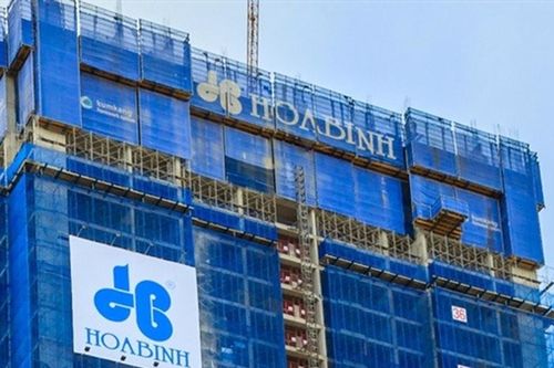 Hòa Bình Group (HBC): Cơn bão nợ và canh bạc thanh lý tài sản