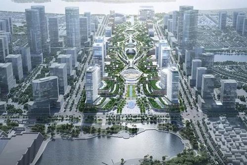Tây Hồ Tây: Từ hạ tầng đến lợi thế cạnh tranh của tâm điểm văn phòng mới