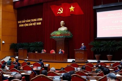 Tổng Bí thư Tô Lâm gặp mặt thành viên các Tiểu ban chuẩn bị Đại hội XIV của Đảng