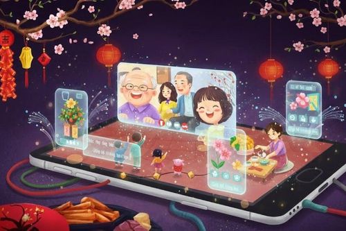 Tết thời ChatGPT: Tiện lợi và lệ thuộc
