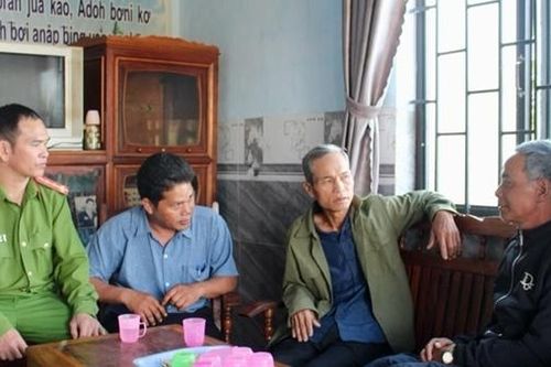 Bài 3: Trở về trong sự đùm bọc của quê hương