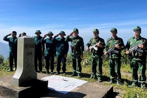 Tết ấm nơi biên cương Sơn La