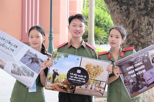 Công bố chỉ tiêu tuyển sinh vào các học viện, trường CAND năm 2026