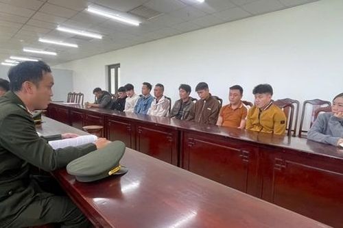 Triệt phá đường dây đánh bạc qua mạng, khởi tố 16 đối tượng