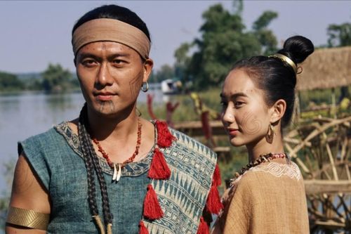 Câu chuyện về vị thánh tình yêu trong 'Huyền tình Dạ Trạch'