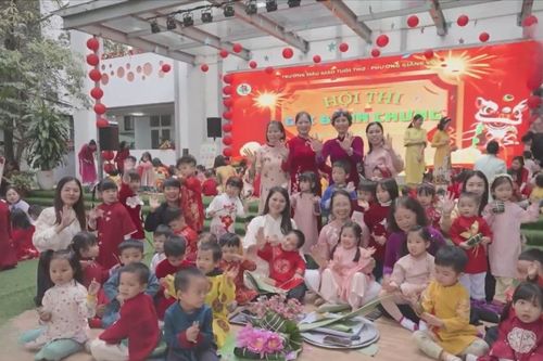 Gắn kết các thế hệ trong không gian truyền thống