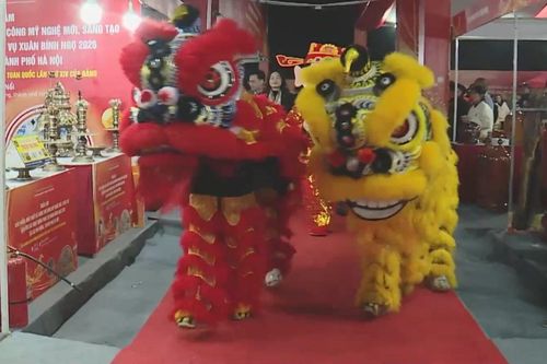 Chuỗi hoạt động chào mừng xuân Bính Ngọ tại xã Phù Đổng