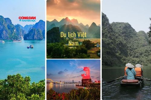 Kỷ lục mới của du lịch Việt Nam