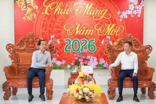 Thắt chặt phối hợp, lan tỏa nghĩa tình