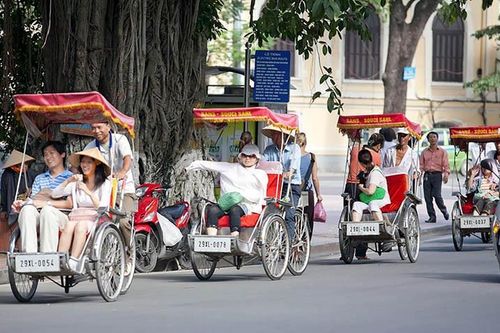 Khách quốc tế đến Việt Nam tháng 1/2026 đạt 1,9 triệu lượt, tăng 45% so với cùng kỳ