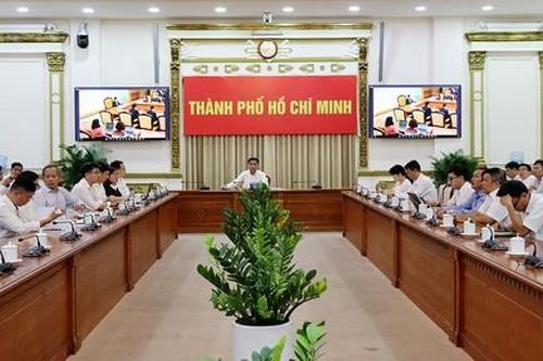 TPHCM chủ động triển khai Tổng điều tra kinh tế năm 2026, đảm bảo tiến độ và chất lượng