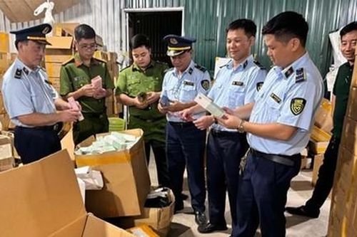 Quyết liệt chống gian lận thương mại