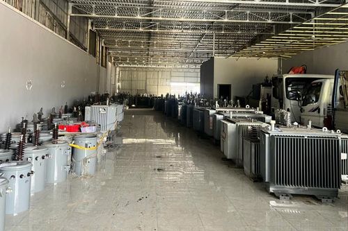 Triệt phá đường dây sản xuất trạm biến áp giả tại An Giang