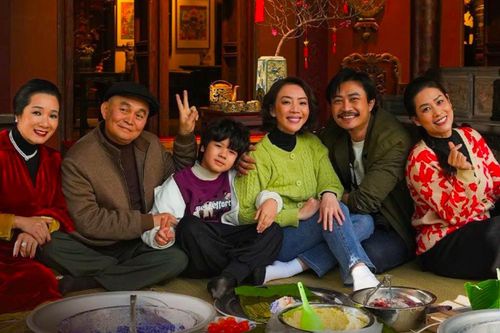Phim Tết 'Mùi phở' gây tranh luận