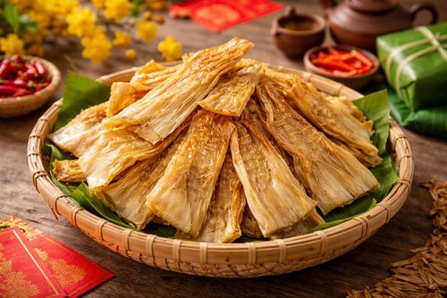 Cách chọn măng khô ăn Tết tốt cho sức khỏe