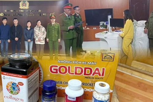 Bóc trần đường dây sản xuất thuốc giả: Người dùng bị 'đầu độc' thầm lặng